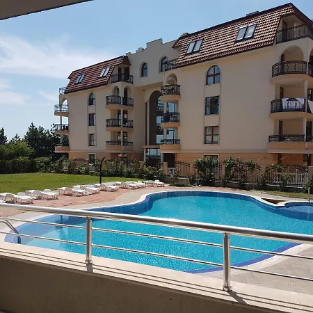 Sinemorets Cliffs Aparthotel