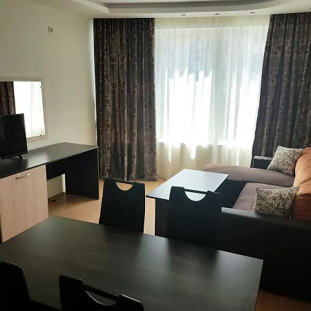 Aparthotel Sinemorets Cliffs