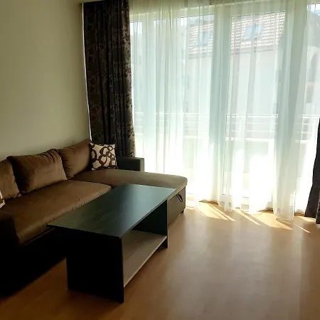 아파트호텔 Sinemorets Cliffs