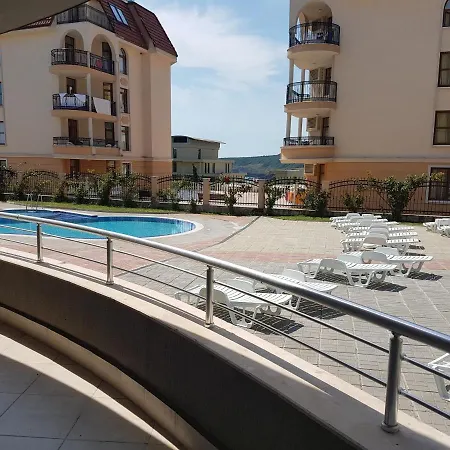 Sinemorets Cliffs 시네모레츠