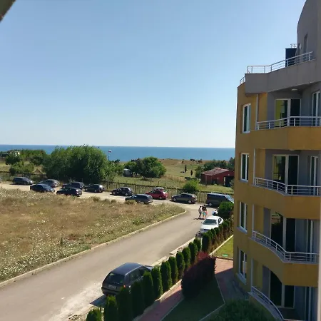Aparthotel Sinemorets Cliffs