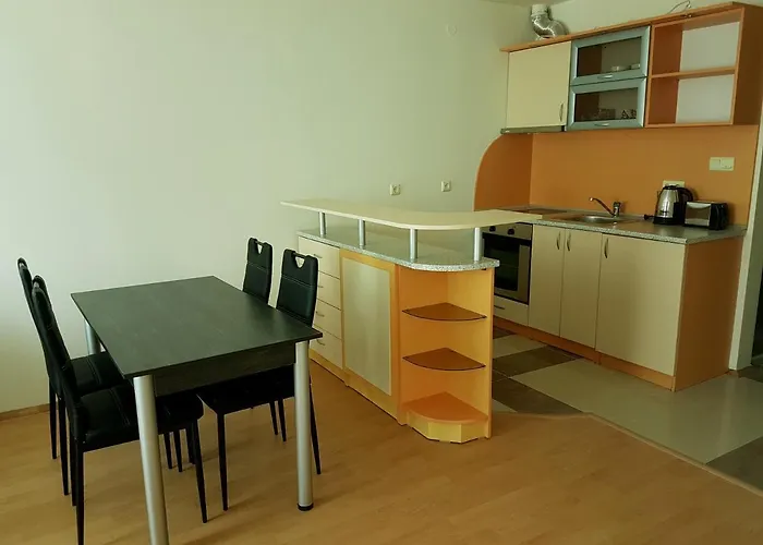 Sinemorets Cliffs 4* Szinemorec