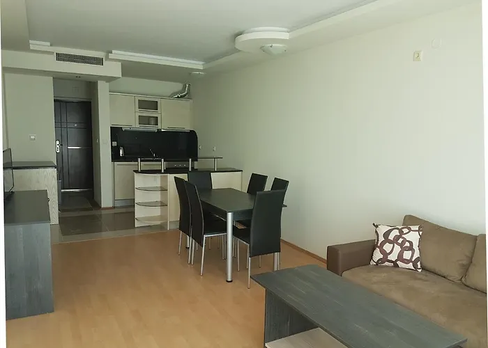 Sinemorets Cliffs 4* Szinemorec