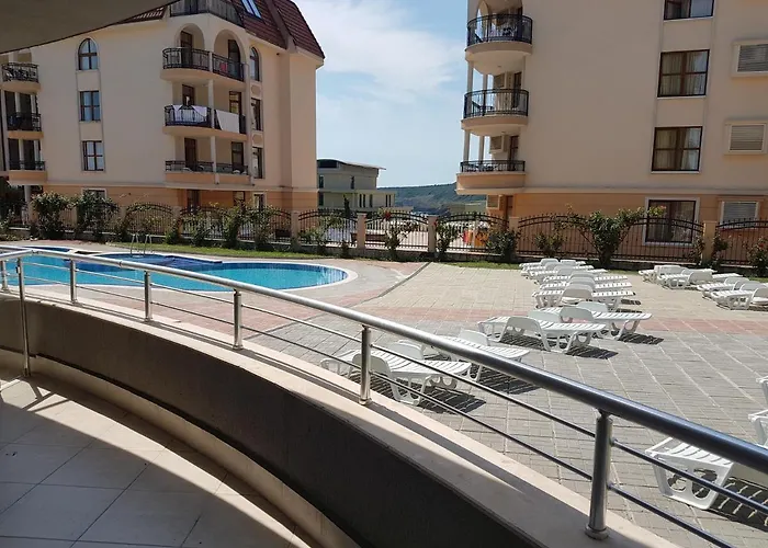 Sinemorets Cliffs Szinemorec