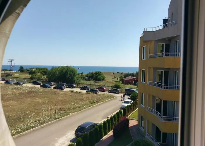 Apartmanhotel Sinemorets Cliffs