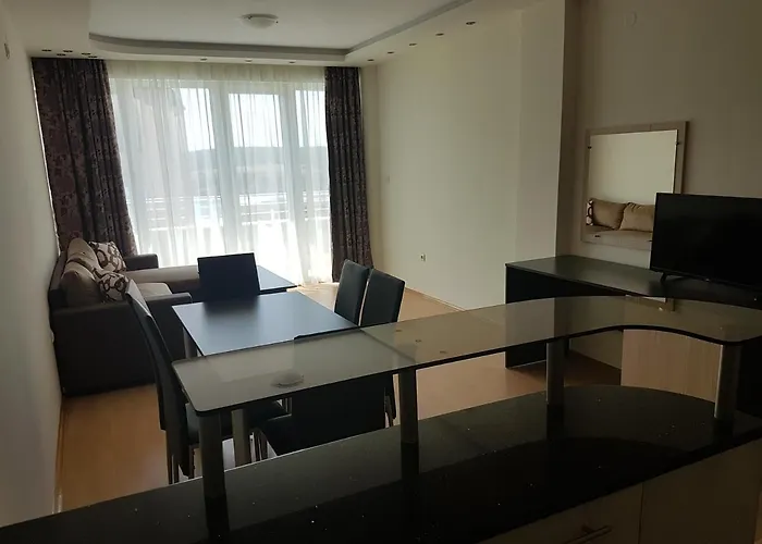 Sinemorets Cliffs 4*